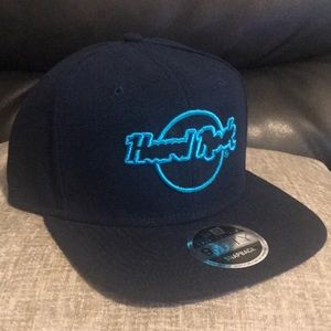 Hard Rock Cafe SnapBack Hat